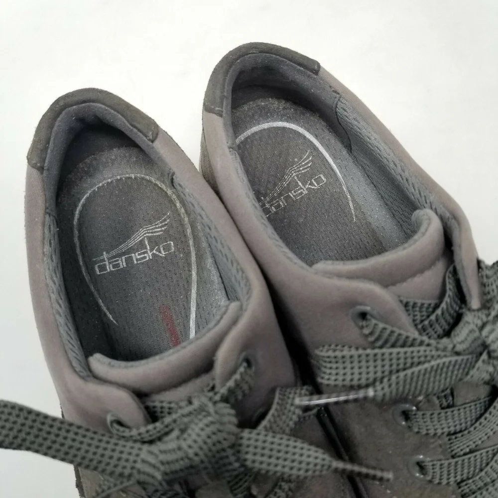 Dansko hayden gray